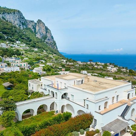 Suite Palazzo Capri - Seaview Exterior photo