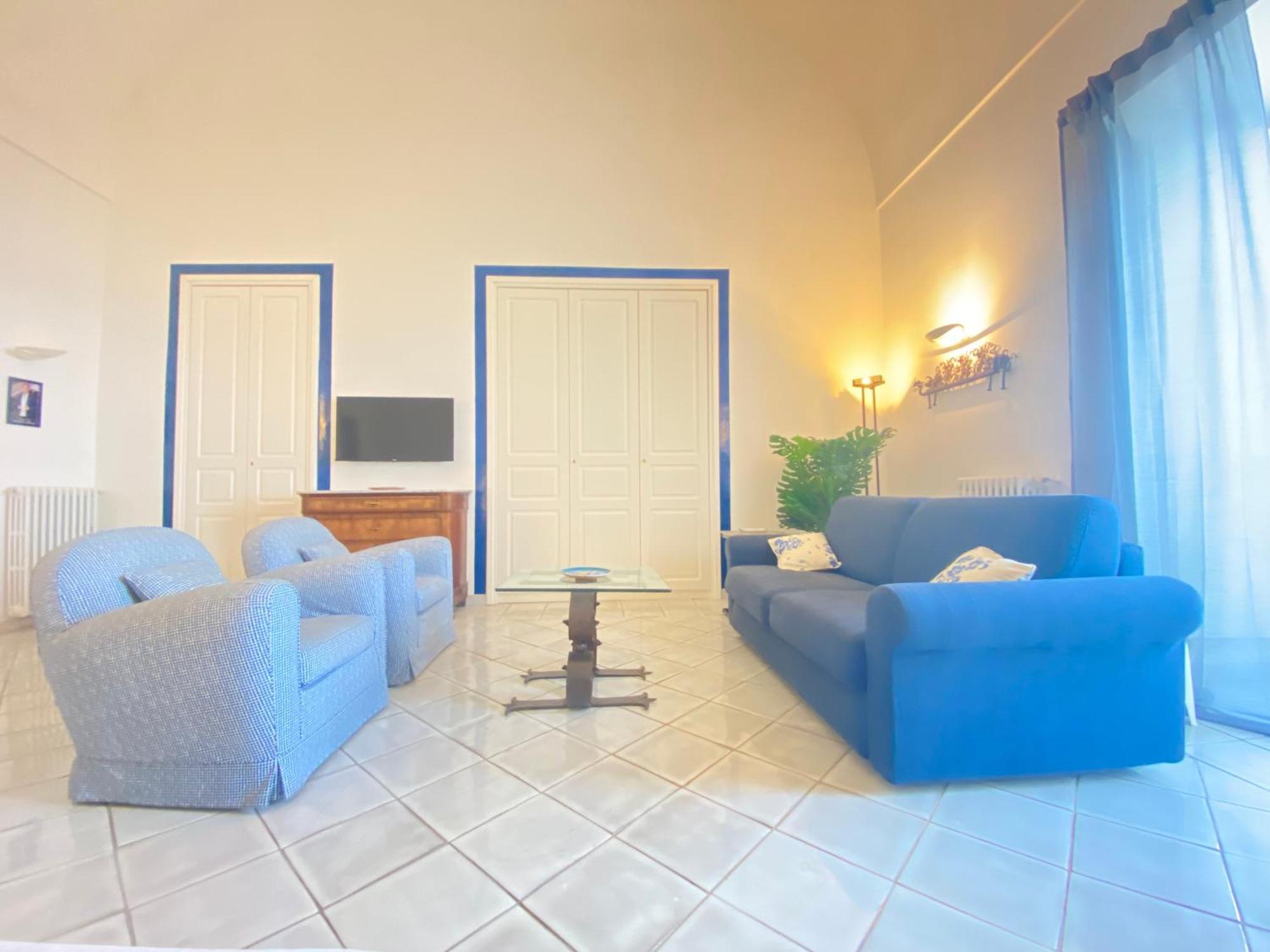 Suite Palazzo Capri - Seaview Exterior photo