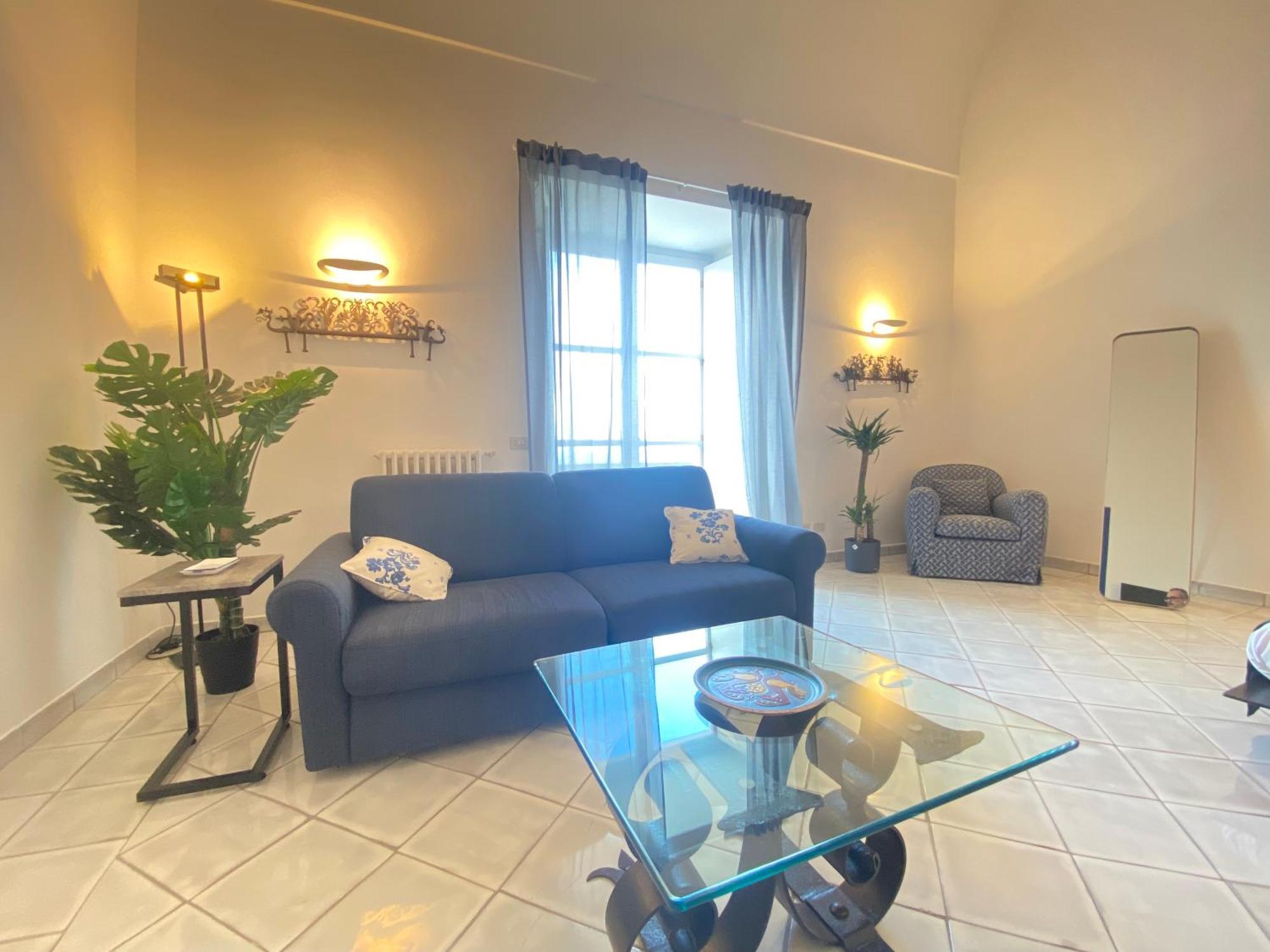 Suite Palazzo Capri - Seaview Exterior photo