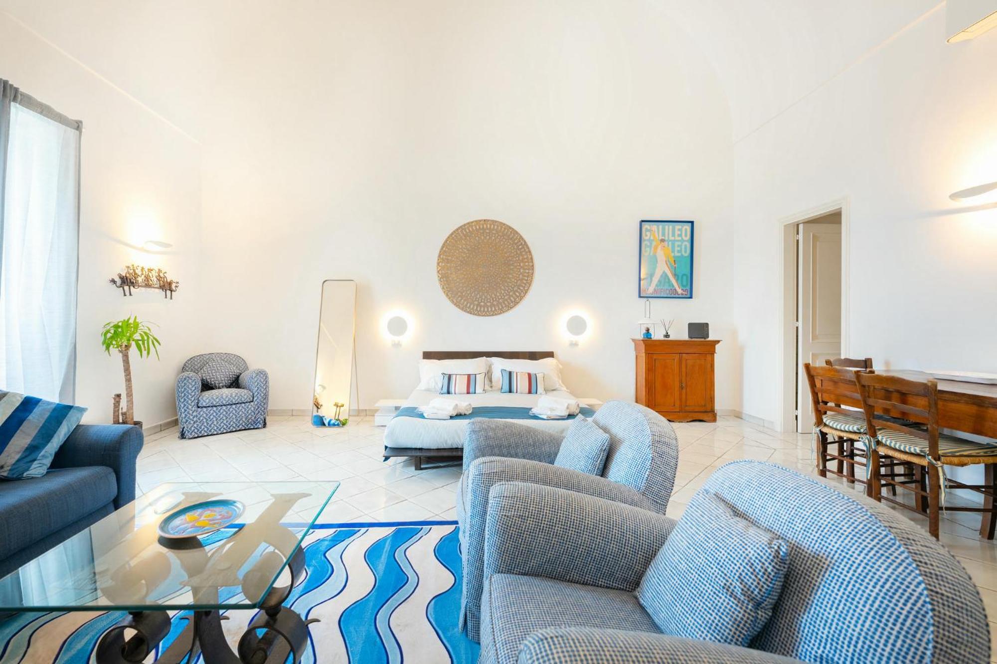 Suite Palazzo Capri - Seaview Exterior photo