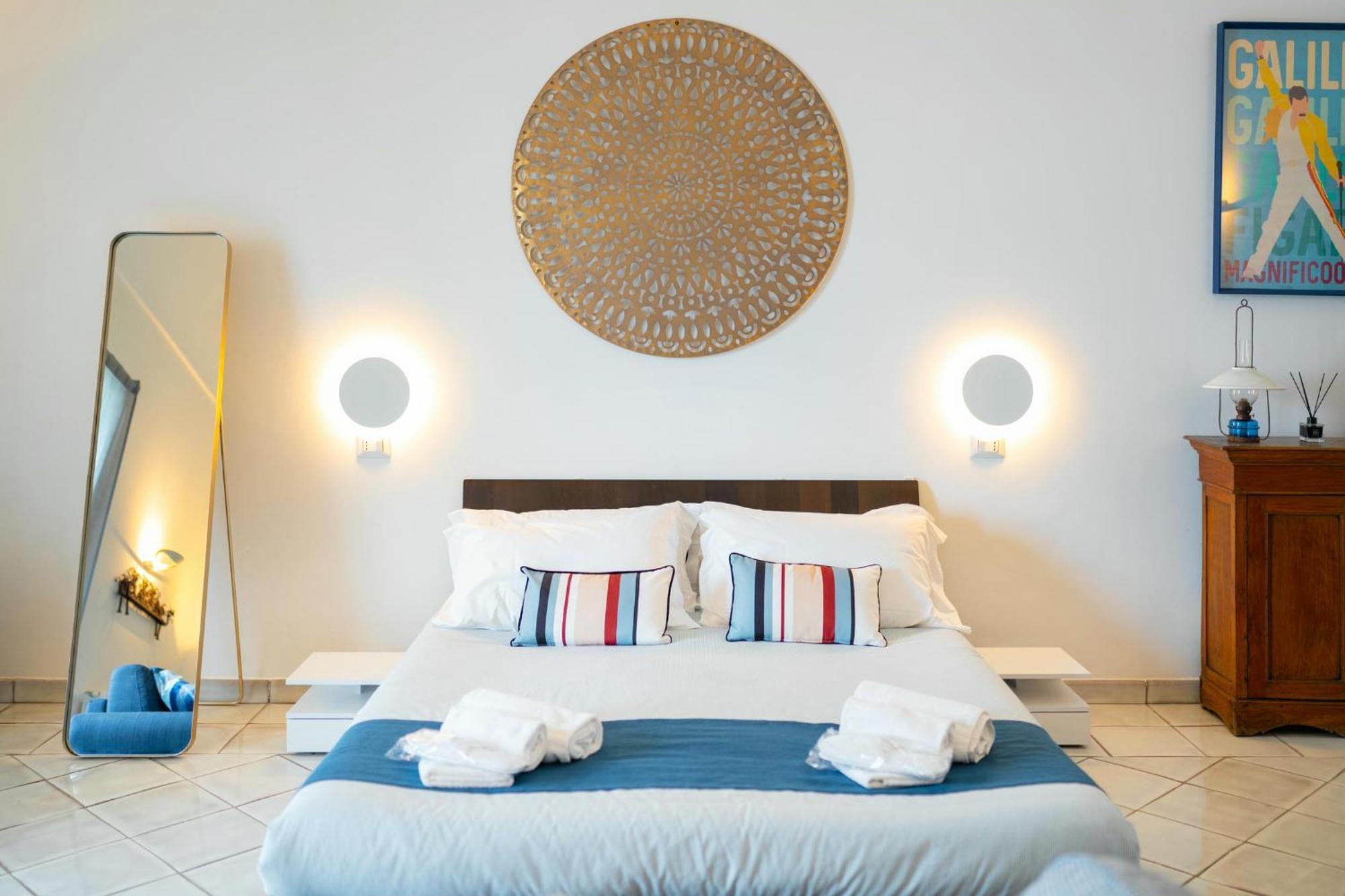 Suite Palazzo Capri - Seaview Exterior photo
