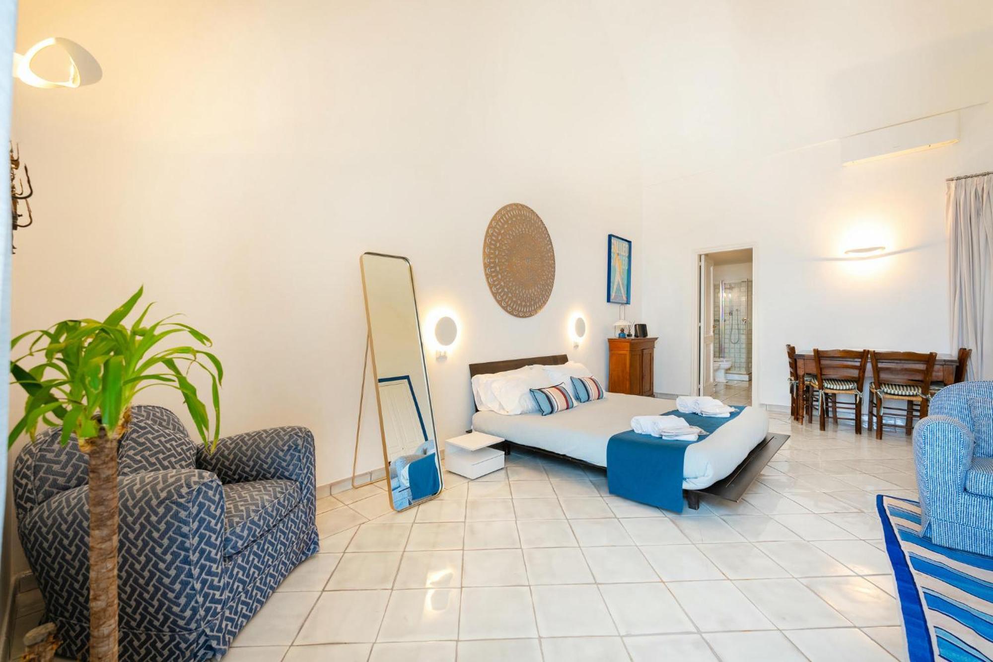 Suite Palazzo Capri - Seaview Exterior photo