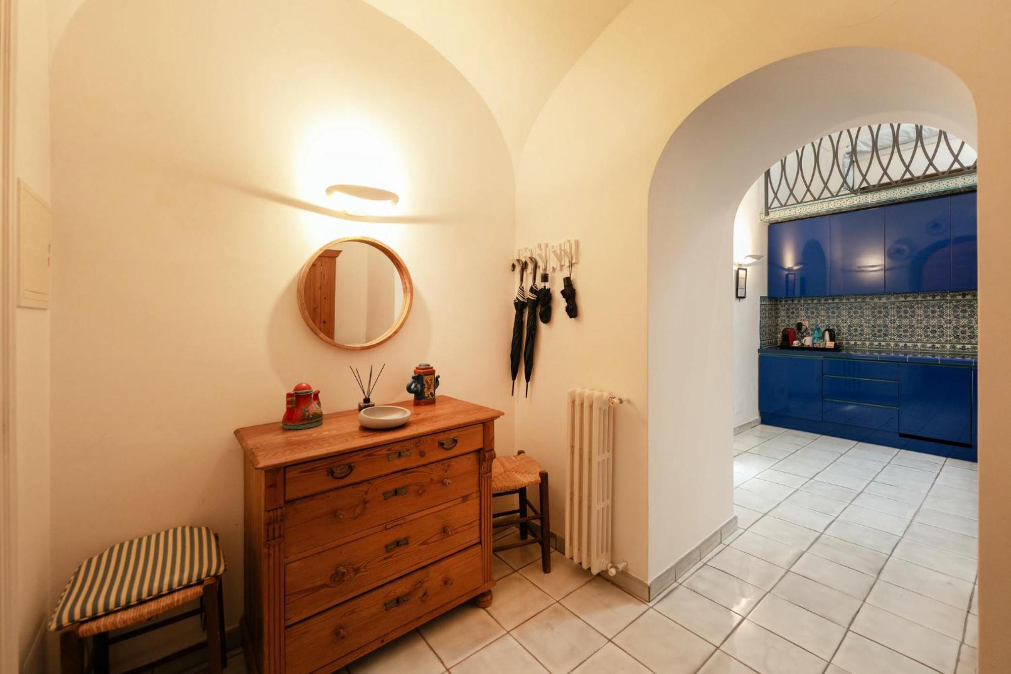 Suite Palazzo Capri - Seaview Exterior photo