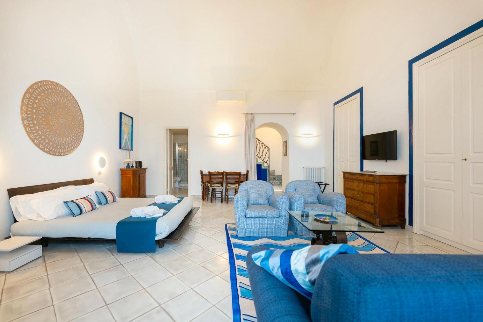 Suite Palazzo Capri - Seaview Exterior photo