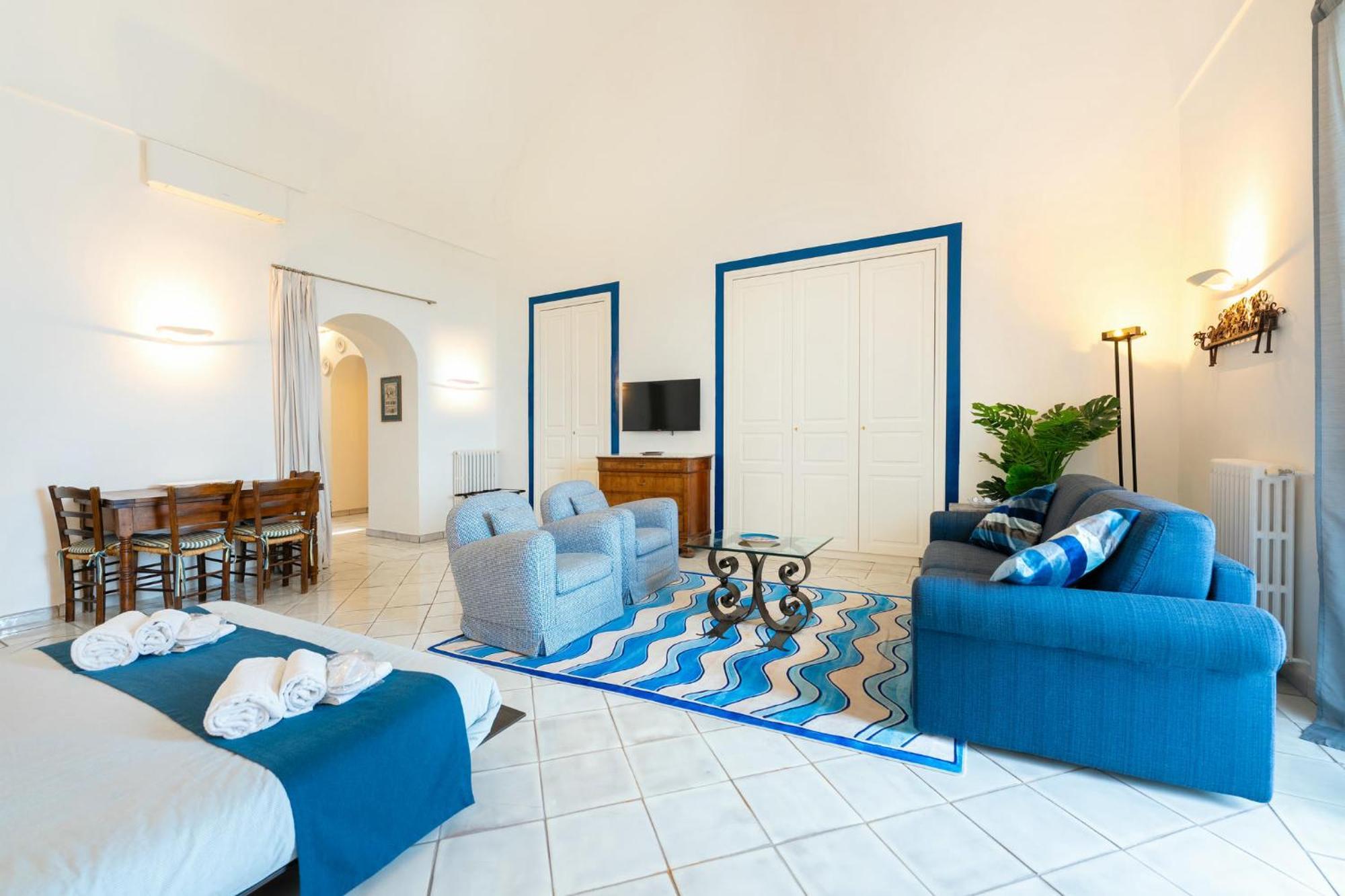 Suite Palazzo Capri - Seaview Exterior photo